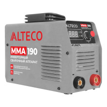 Инверторный сварочный аппарат Alteco MMA-190 Инверторный сварочный аппарат Alteco MMA-190