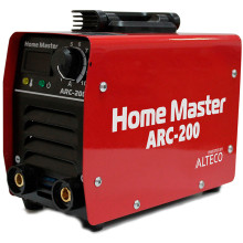 Сварочный аппарат Alteco HOME MASTER ARC-200 (N) Сварочный аппарат Alteco HOME MASTER ARC-200 (N)