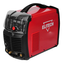 Сварочный инвертор Elitech АИС 200AC/DC Pulse Сварочный инвертор Elitech АИС 200AC/DC Pulse