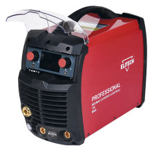 Сварочный инвертор Elitech АИС 200LCD Сварочный инвертор Elitech АИС 200LCD