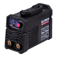 Аппарат сварочный инверторный Elitech WM 220 Puls Аппарат сварочный инверторный Elitech WM 220 Puls
