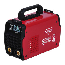 Сварочный инвертор Elitech АИС 180Д Сварочный инвертор Elitech АИС 180Д