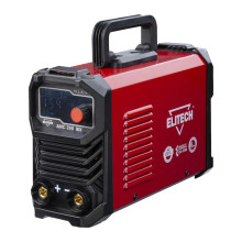 Аппарат сварочный инверторный Elitech АИС 200 ЖК Аппарат сварочный инверторный Elitech АИС 200 ЖК