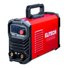Аппарат сварочный инверторный Elitech АИС 220 ЖК Аппарат сварочный инверторный Elitech АИС 220 ЖК