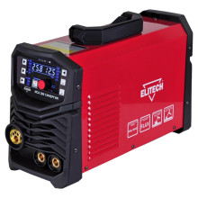 Аппарат сварочный инверторный Elitech ИСА 200 Синергия Аппарат сварочный инверторный Elitech ИСА 200 Синергия