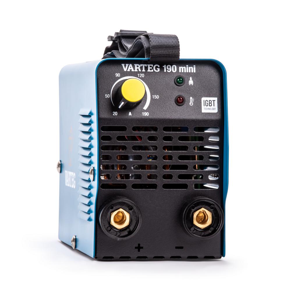 Сварочный аппарат FoxWeld Varteg 190 мини Сварочный аппарат FoxWeld Varteg 190 мини