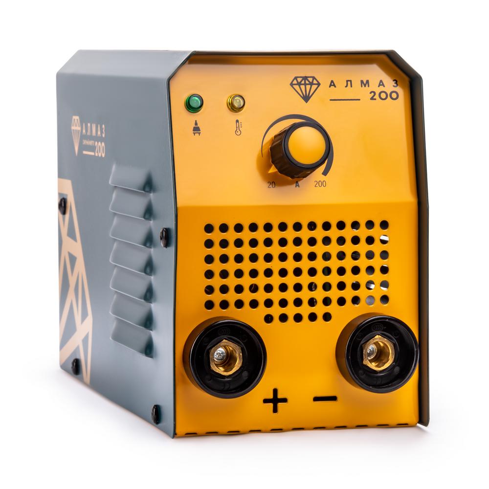 Сварочный аппарат FoxWeld Алмаз 200