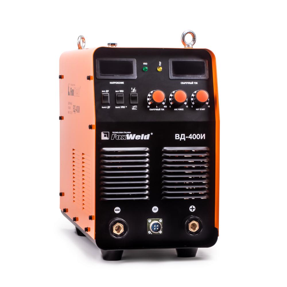 Сварочный аппарат FoxWeld ВД-400И Сварочный аппарат FoxWeld ВД-400И