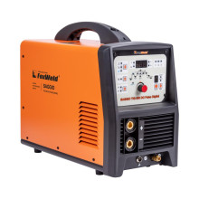 Аппарат аргонодуговой сварки FoxWeld SAGGIO TIG 300 DC Pulse Digital Аппарат аргонодуговой сварки FoxWeld SAGGIO TIG 300 DC Pulse Digital