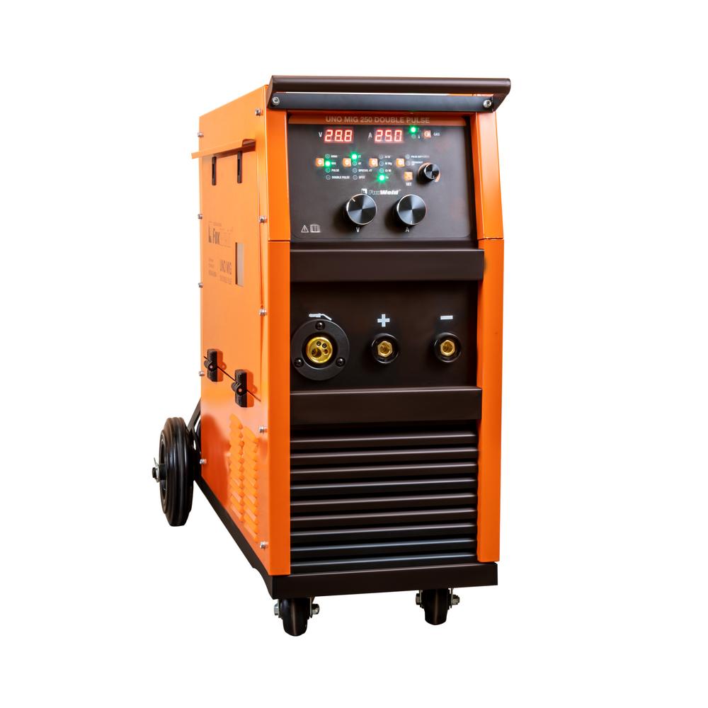 Сварочный полуавтомат FoxWeld UNO MIG 250 DOUBLE PULSE Сварочный полуавтомат FoxWeld UNO MIG 250 DOUBLE PULSE