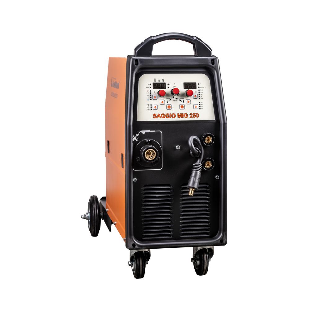 Сварочный полуавтомат FoxWeld Saggio Mig 250 Сварочный полуавтомат FoxWeld Saggio Mig 250