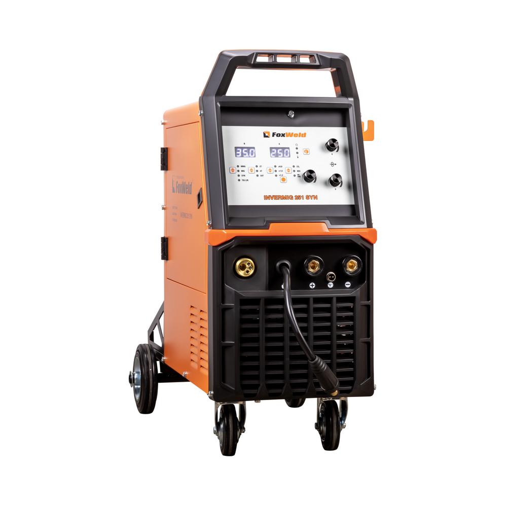 Сварочный полуавтомат FoxWeld INVERMIG 251 SYN Сварочный полуавтомат FoxWeld INVERMIG 251 SYN