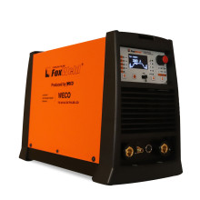 Аппарат аргонодуговой сварки FoxWeld WECO TIG 303 AC/DC PULSE LCD Аппарат аргонодуговой сварки FoxWeld WECO TIG 303 AC/DC PULSE LCD