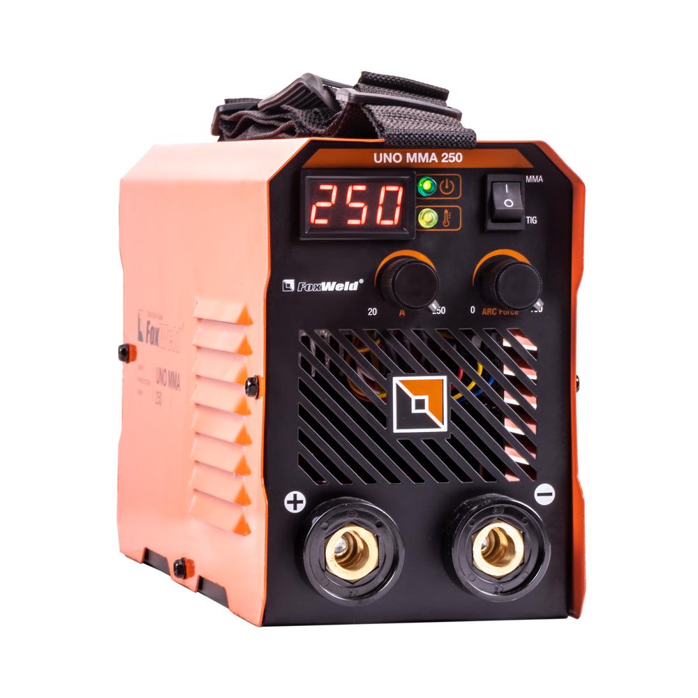 Сварочный аппарат FoxWeld UNO MMA 250 Сварочный аппарат FoxWeld UNO MMA 250