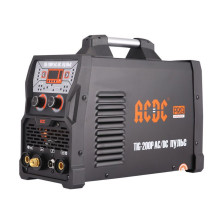 Сварочный аппарат ACDC TIG-200P AC/DC ПУЛЬС 140-240В/1Ф (ММА/TIG AC/DC) Сварочный аппарат ACDC TIG-200P AC/DC ПУЛЬС 140-240В/1Ф (ММА/TIG AC/DC)