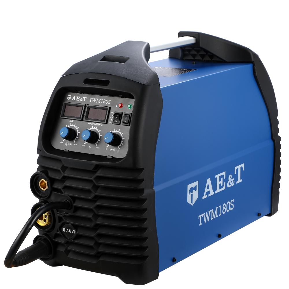 Полуавтомат сварочный AE&T 180А/220В вертикальный Полуавтомат сварочный AE&T 180А/220В вертикальный