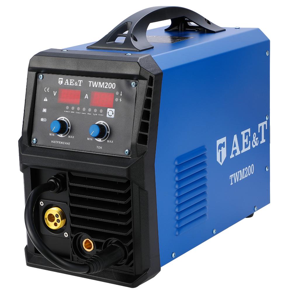 Полуавтомат сварочный AE&T 200А/220В Полуавтомат сварочный AE&T 200А/220В