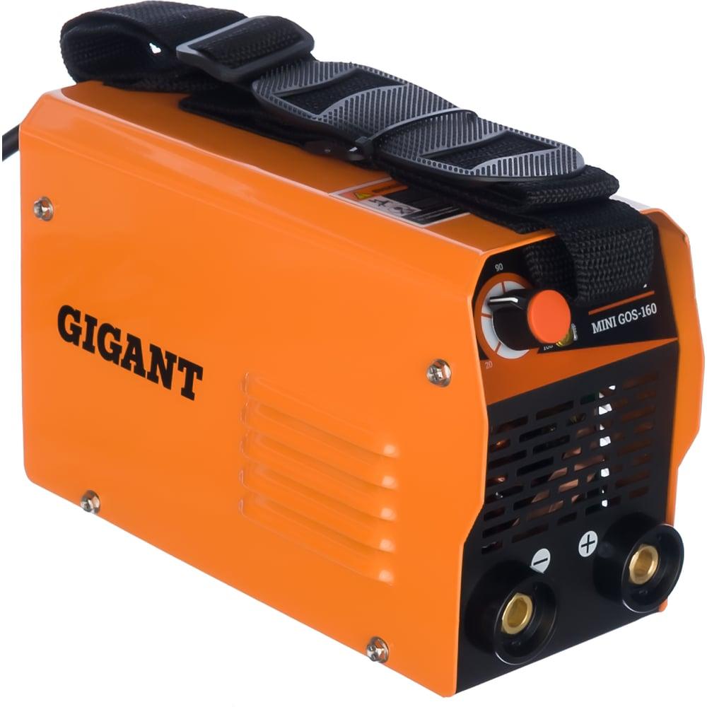 Сварочный аппарат Gigant MMA MINI GOS-160