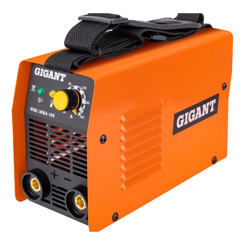 Сварочный инвертор Gigant WML MMA-160