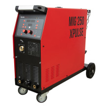 Сварочный полуавтомат HENRIKS MIG 250 Xpulse