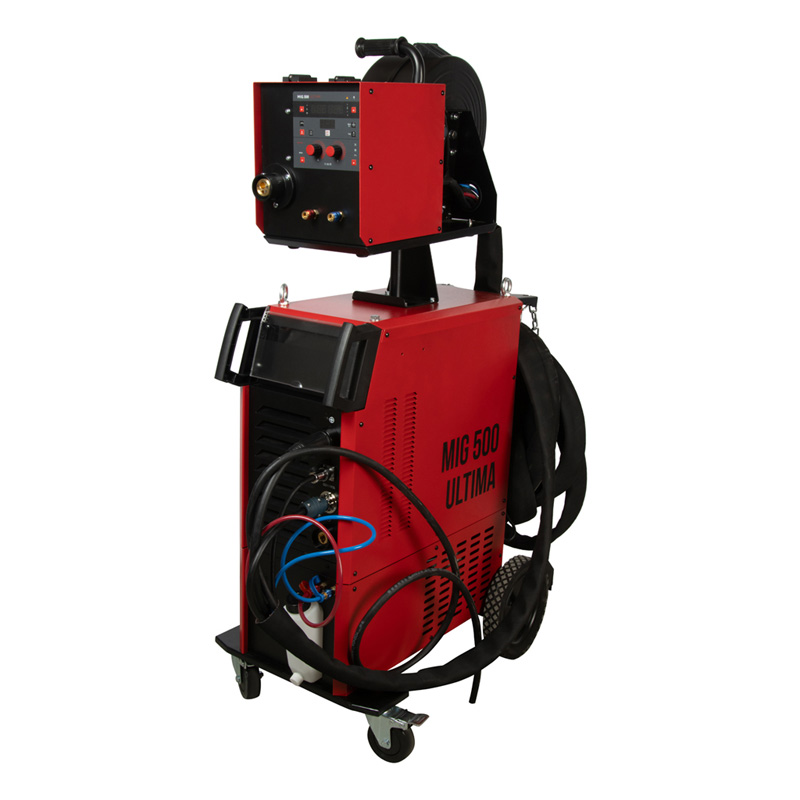 Сварочный полуавтомат HENRIKS MIG 500 ULTIMA