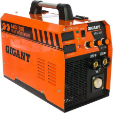 Сварочный полуавтомат инвертор Gigant MIG-200