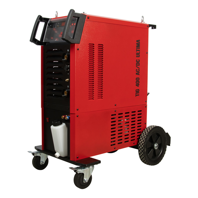 Сварочный аппарат аргонодуговой сварки HENRIKS TIG 400 AC/DC ULTIMA Сварочный аппарат аргонодуговой сварки HENRIKS TIG 400 AC/DC ULTIMA