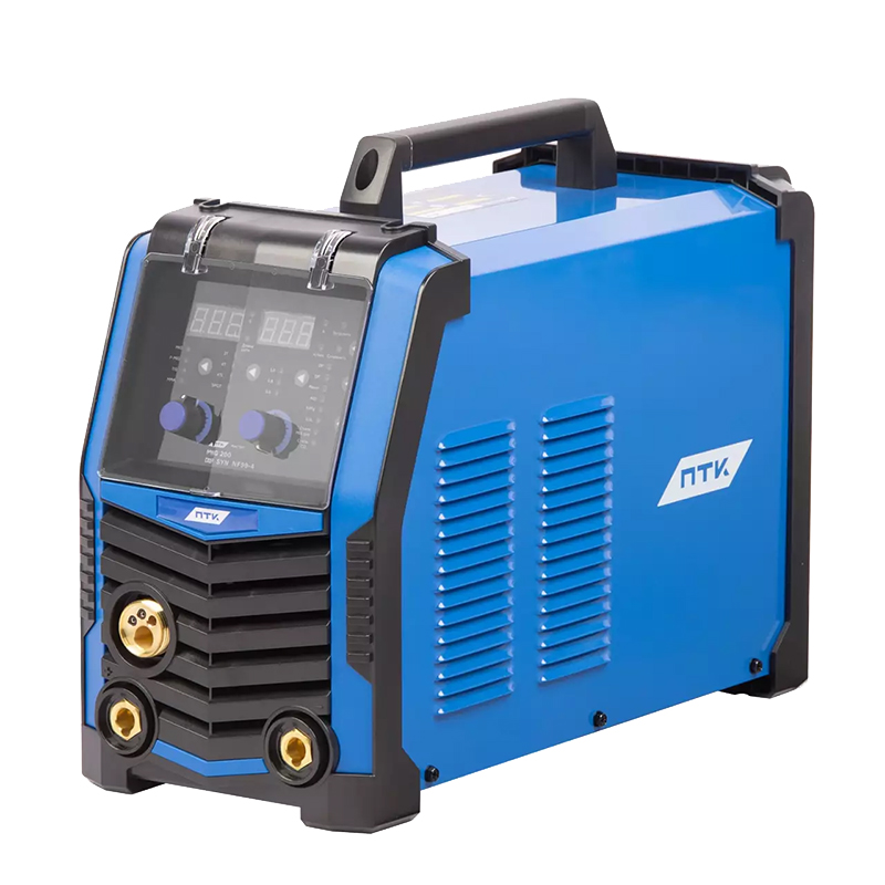 Сварочный аппарат ПТК МАСТЕР MIG 200 DP SYN NF99-4 Сварочный аппарат ПТК МАСТЕР MIG 200 DP SYN NF99-4