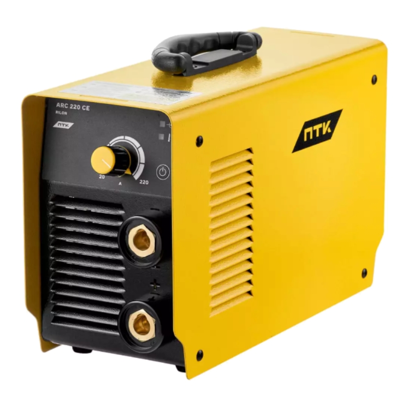 Сварочный аппарат ПТК RILON ARC 220 CE Сварочный аппарат ПТК RILON ARC 220 CE