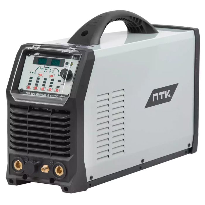 Сварочный аппарат ПТК HANKER TIG 300 DIGITAL P AC/DC H39