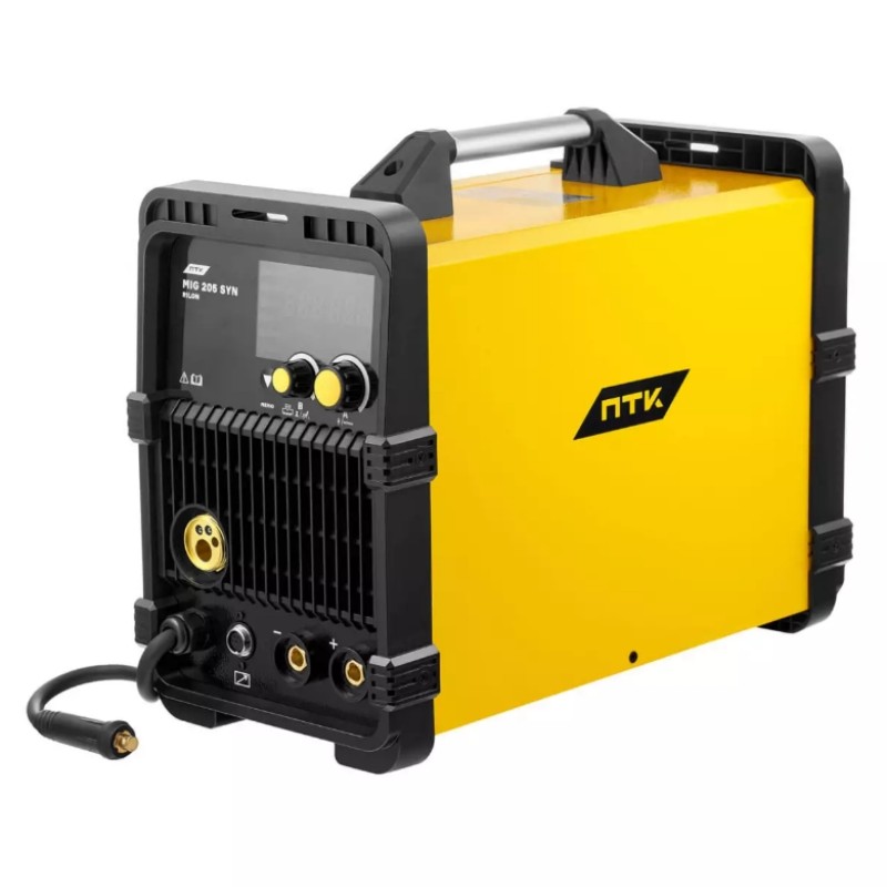 Сварочный аппарат ПТК RILON MIG 205 SYN Сварочный аппарат ПТК RILON MIG 205 SYN