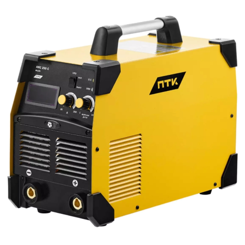 Сварочный аппарат ПТК RILON ARC 250 C (НАКС) Сварочный аппарат ПТК RILON ARC 250 C (НАКС)