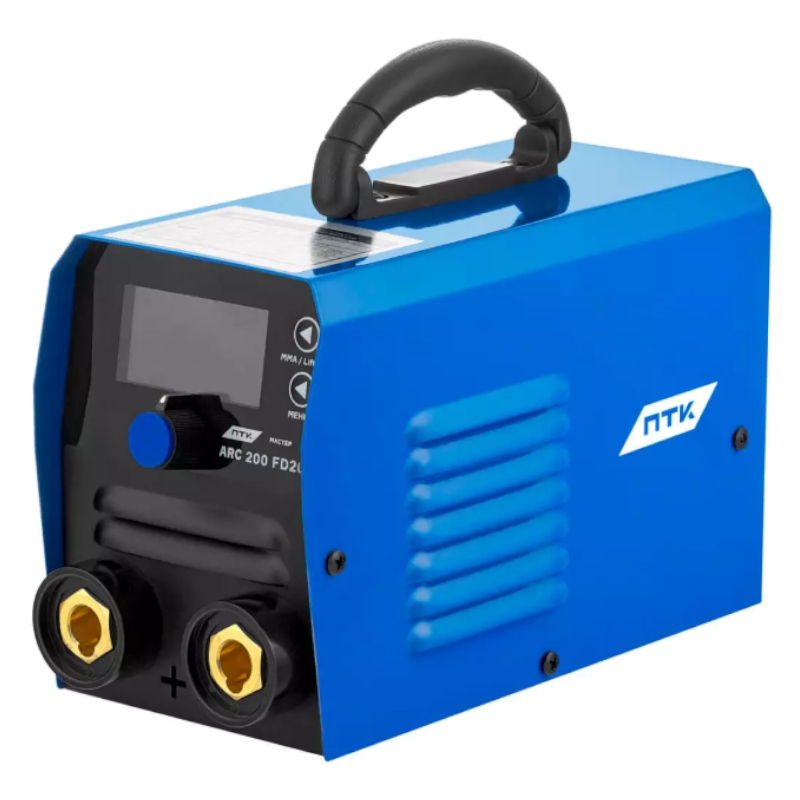 Сварочный аппарат ПТК МАСТЕР ARC 200 FD20 LCD