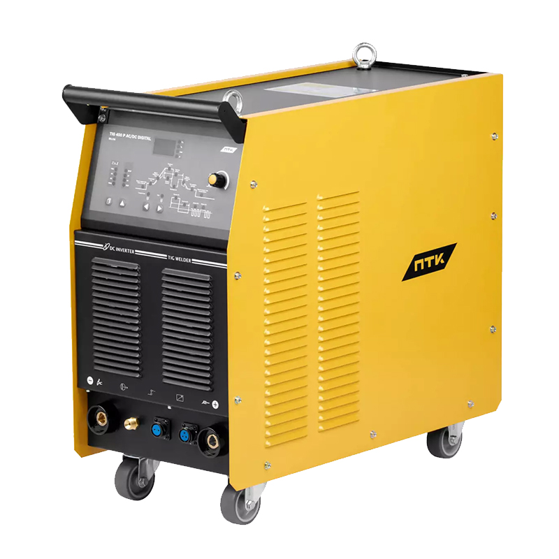 Сварочный аппарат ПТК RILON TIG 400 P AC/DC DIGITAL