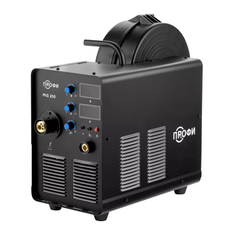 Сварочный аппарат ПТК ПРОФИ MIG 250 Сварочный аппарат ПТК ПРОФИ MIG 250