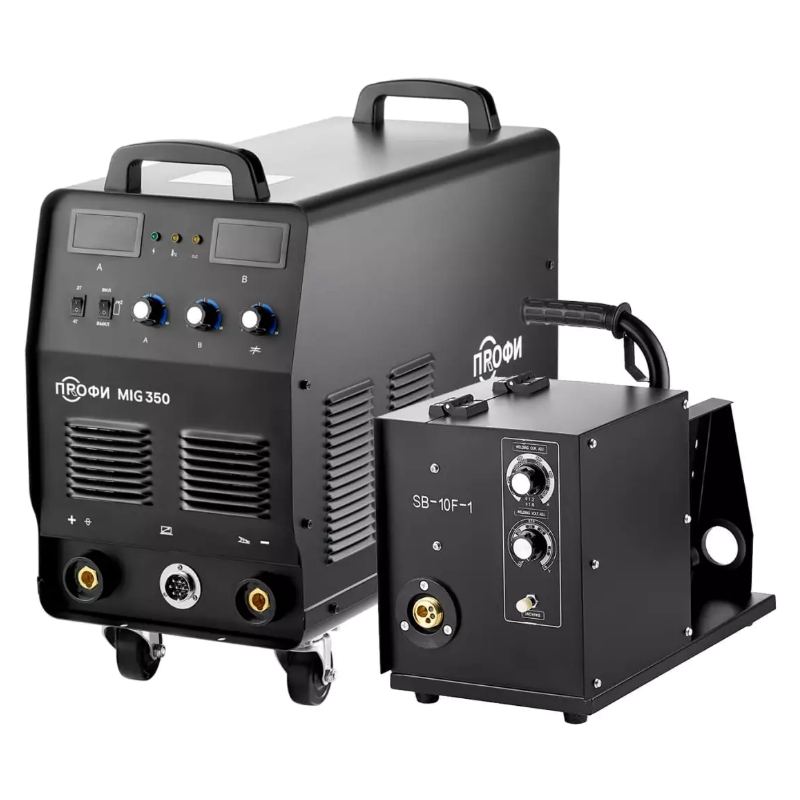 Сварочный аппарат ПТК ПРОФИ MIG 350 Сварочный аппарат ПТК ПРОФИ MIG 350