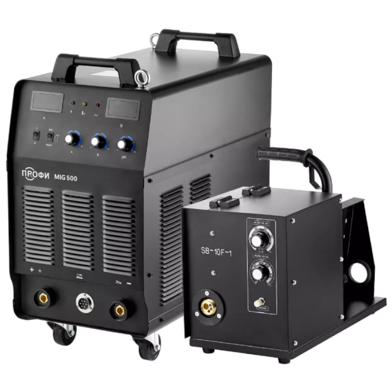 Сварочный аппарат ПТК ПРОФИ MIG 500 Сварочный аппарат ПТК ПРОФИ MIG 500