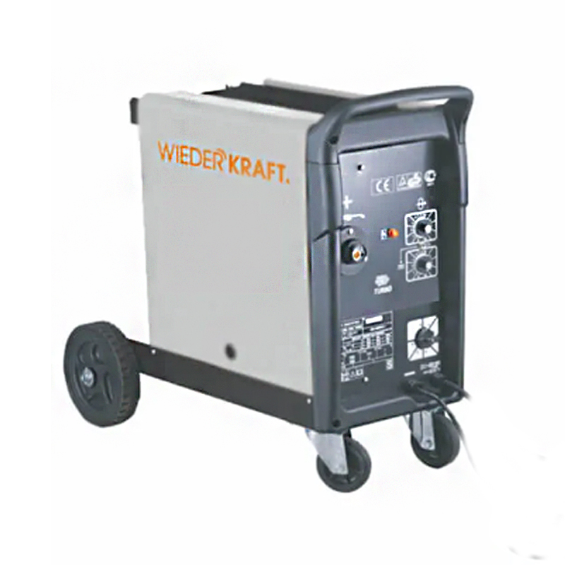 Сварочный полуавтомат WIEDERKRAFT WDK-630038 MIG/MAG 0.6-1.2мм 60-260А 380В Сварочный полуавтомат WIEDERKRAFT WDK-630038 MIG/MAG 0.6-1.2мм 60-260А 380В