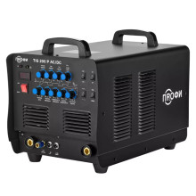 Сварочный аппарат ПТК ПРОФИ TIG 200 P AC/DC (НАКС) Сварочный аппарат ПТК ПРОФИ TIG 200 P AC/DC (НАКС)