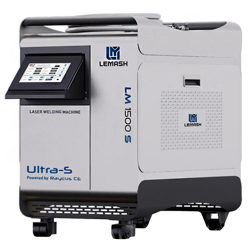 Станок лазерной сварки LEMASH Ultra-S 3 в1 Станок лазерной сварки LEMASH Ultra-S 3 в1