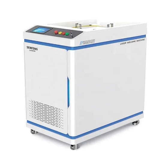 Ручная лазерная сварка SENFENG SF1000 HWM-A Ручная лазерная сварка SENFENG SF1000 HWM-A