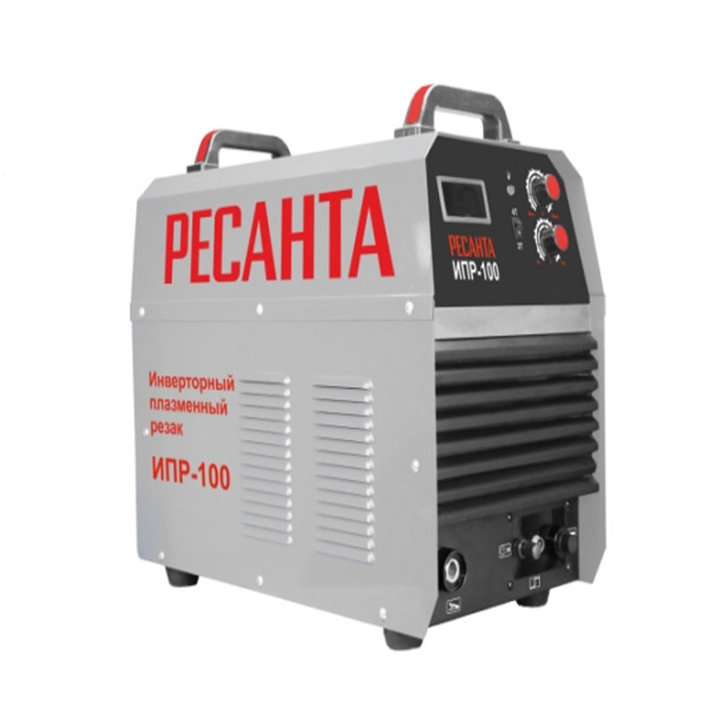 Инверторный плазменный резак Ресанта ИПР-100 Инверторный плазменный резак Ресанта ИПР-100