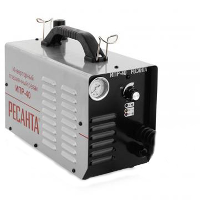 Инверторный плазменный резак Ресанта ИПР-40 Инверторный плазменный резак Ресанта ИПР-40