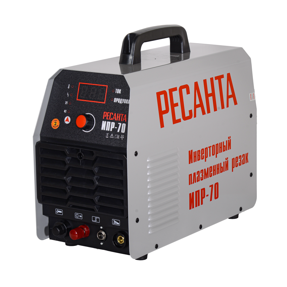 Резак плазменный инверторный Ресанта ИПР-70 Резак плазменный инверторный Ресанта ИПР-70