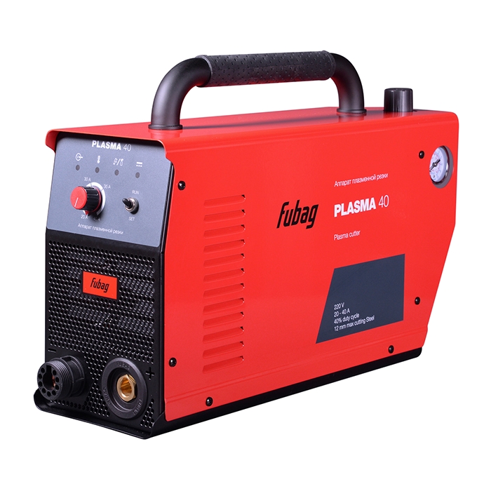 Аппарат плазменной резки Fubag PLASMA 40 (31460.3) Аппарат плазменной резки Fubag PLASMA 40 (31460.3)