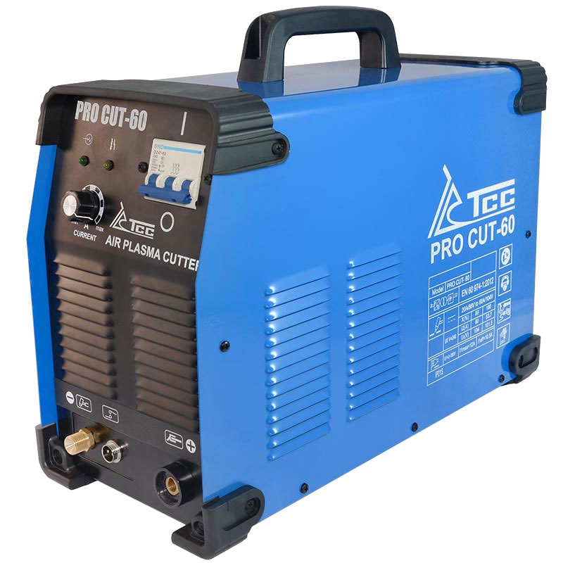 Аппарат воздушно-плазменной резки ТCС PRO CUT-60
