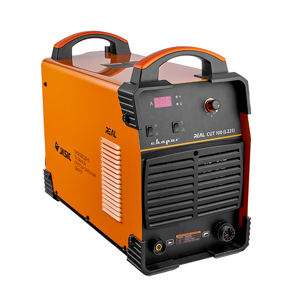 Инверторный аппарат воздушно-плазменной резки Сварог REAL CUT 100 (L221) Инверторный аппарат воздушно-плазменной резки Сварог REAL CUT 100 (L221)
