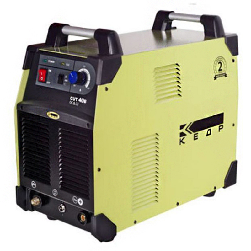 Установка воздушно-плазменной резки КЕДР CUT -40B (встроенный компрессор, 220В, 20-40А, 12 мм) Установка воздушно-плазменной резки КЕДР CUT -40B (встроенный компрессор, 220В, 20-40А, 12 мм)