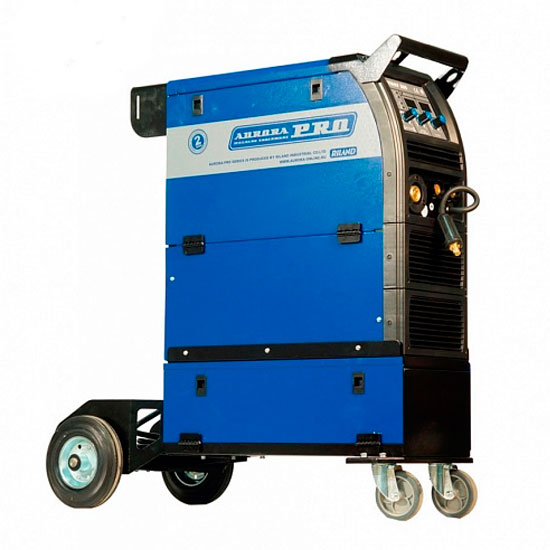 Сварочный полуавтомат Aurora SKYWAY 330 SYNERGIC Сварочный полуавтомат Aurora SKYWAY 330 SYNERGIC