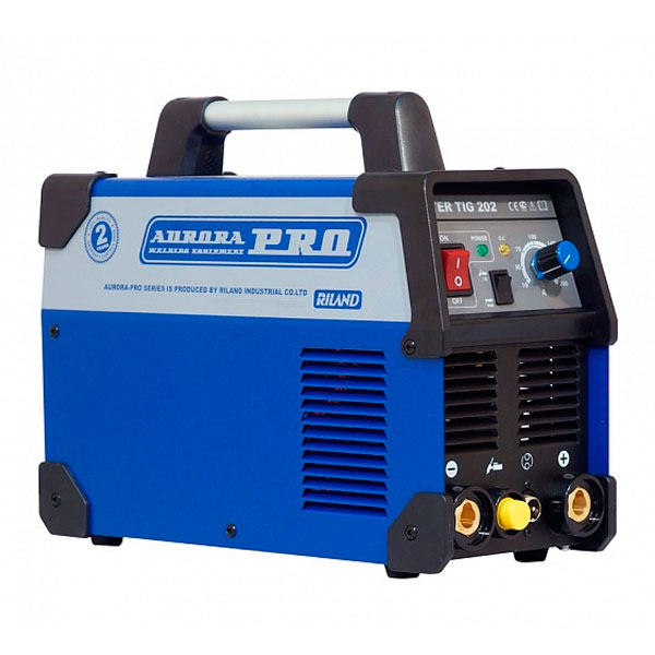 Аппарат аргонодуговой сварки Aurora INTER TIG 202 Mosfet Аппарат аргонодуговой сварки Aurora INTER TIG 202 Mosfet
